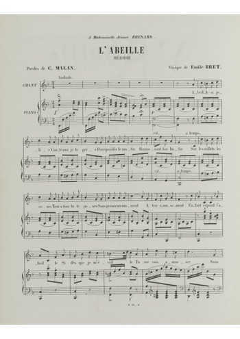 L'abeille